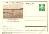 BRD 1959 Mi-Nr. P041 073/433 * Heiligenhafen