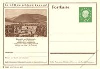 BRD 1959 Mi-Nr. P041 066/387 * Goslar - Kaiserpfalz