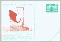 DDR Nr. PP016 D2/033 * 30 Jahre Bodenreform
