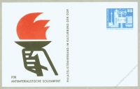 DDR Nr. PP017 B1/003 * Antiimperialistische Solidaritt