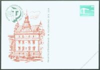 DDR Nr. PP018 C1/008 * Briefmarkenausstellung in Kolin