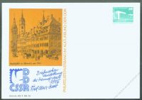 DDR Nr. PP018 C2/012a * Briefmarkenausstellung 1986