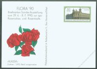 DDR Nr. PP021 D2/006a * Briefmarken-Sonder-Ausstellung