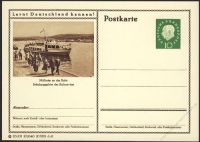 BRD 1960 Mi-Nr. P053 101/640 * Mlheim a.d. Ruhr