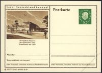 BRD 1959 Mi-Nr. P042 079/472 * Hannover - Feinmechanik