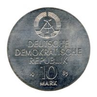 DDR 1983 J.1589 10 Mark Richard Wagner st