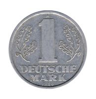 DDR 1956 J.1513 1 Mark Kursmnze ss