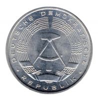 DDR 1973 J.1512 50 Pf Kursmnze st