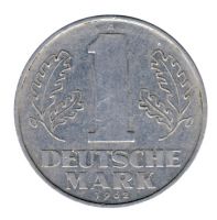 DDR 1962 J.1513 1 Mark Kursmnze ss