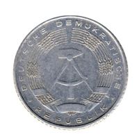 DDR 1968 J.1512 50 Pf Kursmnze ss