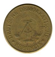 DDR 1972 J.1511b 20 Pf Kursmnze ss