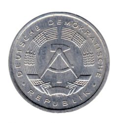 DDR 1977 J.1508 1 Pf Kursm�nze vz-st