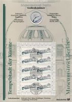 BRD 2002 Numisblatt 4/2002 