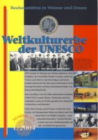 BRD 2004 Numisblatt 1/2004 