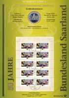 BRD 2007 Numisblatt 1/2007 