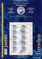 BRD 2006 Numisblatt 3/2006 