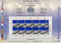 BRD 2007 Numisblatt 2/2007 