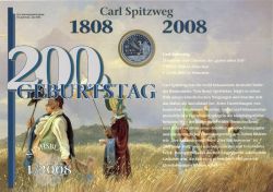 BRD 2008 Numisblatt 1/2008 