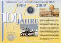 BRD 2009 Numisblatt 3/2009 