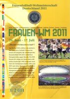 BRD 2011 Numisblatt 3/2011 