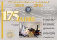 BRD 2010 Numisblatt 5/2010 