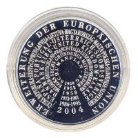 BRD 2004 J.506 10 Euro Erweiterung der Europischen Union PP