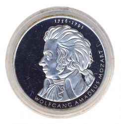 BRD 2006 J.518 10 Euro Wolfgang Amadeus Mozart PP