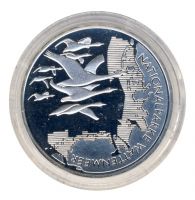 BRD 2004 J.507 10 Euro Nationalpark Wattenmeer PP