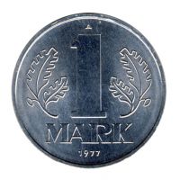 DDR 1977 J.1514 1 Mark Kursmnze st