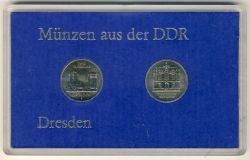 DDR 1985 Themensatz 