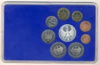 BRD 1974 Kursmünzensatz Prägestätte: J PP