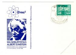 DDR Nr. PP016 C2/008 SSt. Albert Einstein