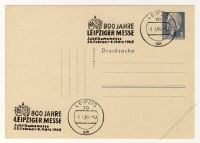 DDR Nr. PP008 A2/003 o Drucksache