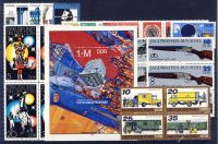 DDR 1978 Mi-Nr. 2287-2387 ** kompletter Jahrgang