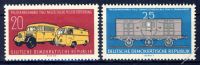DDR 1960 Mi-Nr. 789-790 ** Tag der Briefmarke