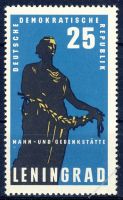 DDR 1964 Mi-Nr. 1048 ** Internationale Mahn- und Gedenksttten