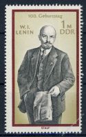 DDR 1970 Mi-Nr. 1562 ** 100. Geburtstag von Wladimir Iljitsch Lenin
