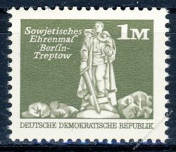 DDR 1974 Mi-Nr. 1968 ** Aufbau in der DDR