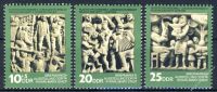 DDR 1974 Mi-Nr. 1988-1990 ** Tag der Philatelisten