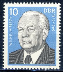 DDR 1975 Mi-Nr. 2106 ** Persnlichkeiten der deutschen Arbeiterbewegung