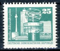 DDR 1975 Mi-Nr. 2022 ** Aufbau in der DDR