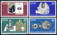 DDR 1975 Mi-Nr. 2061-2064 ** 275 Jahre Akademie der Wissenschaften