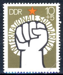 DDR 1975 Mi-Nr. 2089 ** Internationale Solidaritt