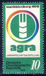 DDR 1979 Mi-Nr. 2428 ** Landwirtschaftsausstellung 