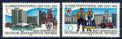 DDR 1982 Mi-Nr. 2706-2707 ** Arbeiterfestspiele der DDR