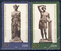 DDR 1983 Mi-Nr. 2790-2791 ** Staatliche Museen Berlin