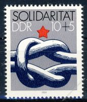 DDR 1984 Mi-Nr. 2909 ** Internationale Solidaritt