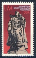 DDR 1985 Mi-Nr. 2945 ** 40. Jahrestag der Befreiung vom Faschismus