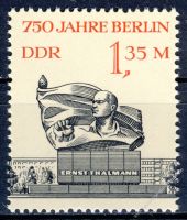 DDR 1987 Mi-Nr. 3123 ** 750 Jahre Berlin