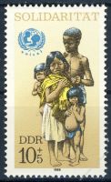 DDR 1989 Mi-Nr. 3275 ** Internationale Solidaritt